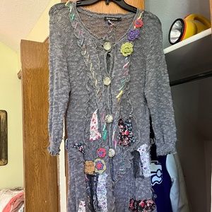 BOHO Cardigan